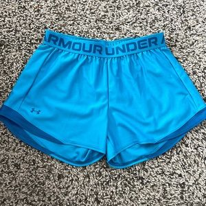 Under Armour MFO Play Up 2.0 Shorts